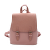 Image of Vala-13 Mini Faux Leather Tote Backpack by Wolph