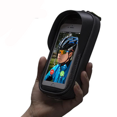 ROCKBROS Waterproof Bicycle Front Head Cycling Pannier