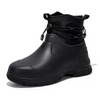 Image of Otto Unisex Waterproof Ankle Rainboots by Wolph