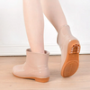 Image of Lori Waterproof Low-Cut Rubber Boots by Wolph