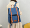 Image of Suki-065 Oxford Ladies Travel Backpack by Wolph