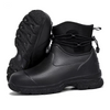 Image of Otto Unisex Waterproof Ankle Rainboots by Wolph