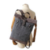 Image of Ida-15 Mens Rolltop Hiking Rucksack by Wolph