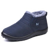 Image of Waterproof Winter Soft Sole Travel Ankle Boots for Men-Women by Wolph