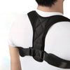 Image of Universal Adjustable Back-Brace Magnetic Posture Corrector (Unisex)