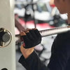Image of Unisex Fingerless Silicon Anti-slip Sports Gloves Gloves