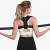 Image of Universal Adjustable Back-Brace Magnetic Posture Corrector (Unisex)
