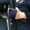 Image of Unisex Fingerless Silicon Anti-slip Sports Gloves Gloves