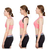 Image of Universal Adjustable Back-Brace Magnetic Posture Corrector (Unisex)