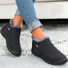 Image of Waterproof Winter Soft Sole Travel Ankle Boots for Men-Women by Wolph