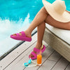 Image of Joomrs-S5 Orthopedic Platform Slippers by Wolph