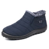 Image of Waterproof Winter Soft Sole Travel Ankle Boots for Men-Women by Wolph