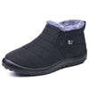 Image of Waterproof Winter Soft Sole Travel Ankle Boots for Men-Women by Wolph