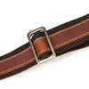 Image of Otto Vintage-style Leather Weekender Duffel Bag by Wolph