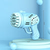 Image of 26-Hole Childrens Party Bubble Gun Toy for Kids