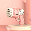 Image of 26-Hole Childrens Party Bubble Gun Toy for Kids