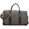 Image of MOS Canvas Travel Weekender Duffel Bag by Wolph