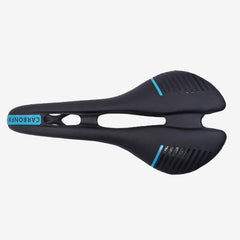 143mm Super Light Carbon-Fibre Pro Saddle by Wolph