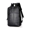 Image of Otto-17 Faux Leather Unsex Travel Backpack by Wolph