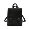 Image of Vala-13 Mini Faux Leather Tote Backpack by Wolph