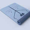Image of DASHA Non-Slip Yoga Pilates Workout Mat by Wolph