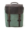 Image of Arno-42 Waxed Waterproof Travel Rucksack by Wolph