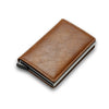 Image of Men's Trifold RFID Blocking Wallet by Wolph