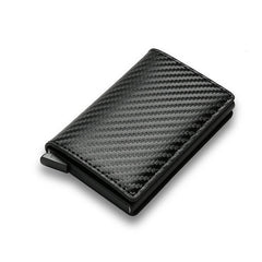 Men's Trifold RFID Blocking Wallet by Wolph