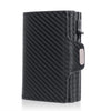 Image of Men's Pure Leather Trifold Wallet by Wolph