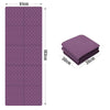Image of Nava Foldable Anti-skid Travel Yoga Pilates Mat by Wolph