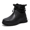 Image of Otto Unisex Waterproof Ankle Rainboots by Wolph