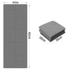Image of Nava Foldable Anti-skid Travel Yoga Pilates Mat by Wolph