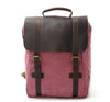 Image of Arno-42 Waxed Waterproof Travel Rucksack by Wolph