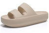 Image of Joomrs-S5 Orthopedic Platform Slippers by Wolph