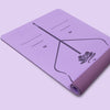 Image of DASHA Non-Slip Yoga Pilates Workout Mat by Wolph