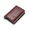 Image of Men's Trifold RFID Blocking Wallet by Wolph