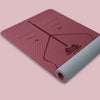 Image of DASHA Non-Slip Yoga Pilates Workout Mat by Wolph