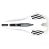 Image of 143mm Super Light Carbon-Fibre Pro Saddle by Wolph