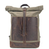 Image of Ida Women's Rolltop Waterproof Rucksack by Wolph