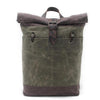 Image of Ida-15 Mens Rolltop Hiking Rucksack by Wolph