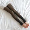 Image of Autumn Winter Thermal Leggings with See-through effect by Wolph