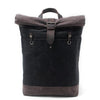 Image of Ida-15 Mens Rolltop Hiking Rucksack by Wolph