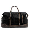 Image of Vintage Military Style Duffel Travel Luggage by Wolph