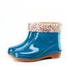Image of Lori Waterproof Low-Cut Rubber Boots by Wolph