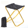 Image of Foldable Outdoor Camping Stool by Wolph