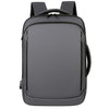 Image of Stohl-630 Waterproof Smart Business Travel Backpack for Men by Wolph