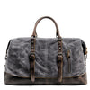 Image of Vintage Military Style Duffel Travel Luggage by Wolph