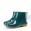 Image of Lori Waterproof Low-Cut Rubber Boots by Wolph