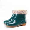Image of Lori Waterproof Low-Cut Rubber Boots by Wolph