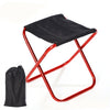 Image of Foldable Outdoor Camping Stool by Wolph